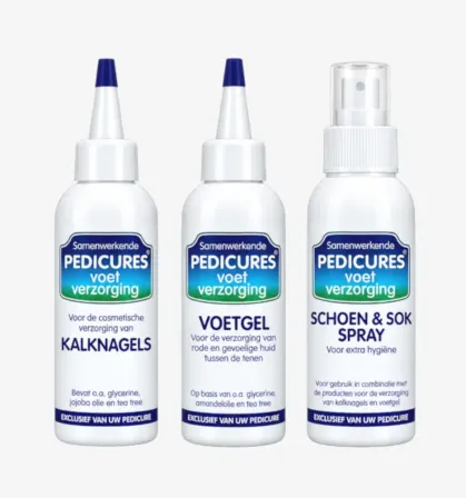 SP voetschimmelproducten